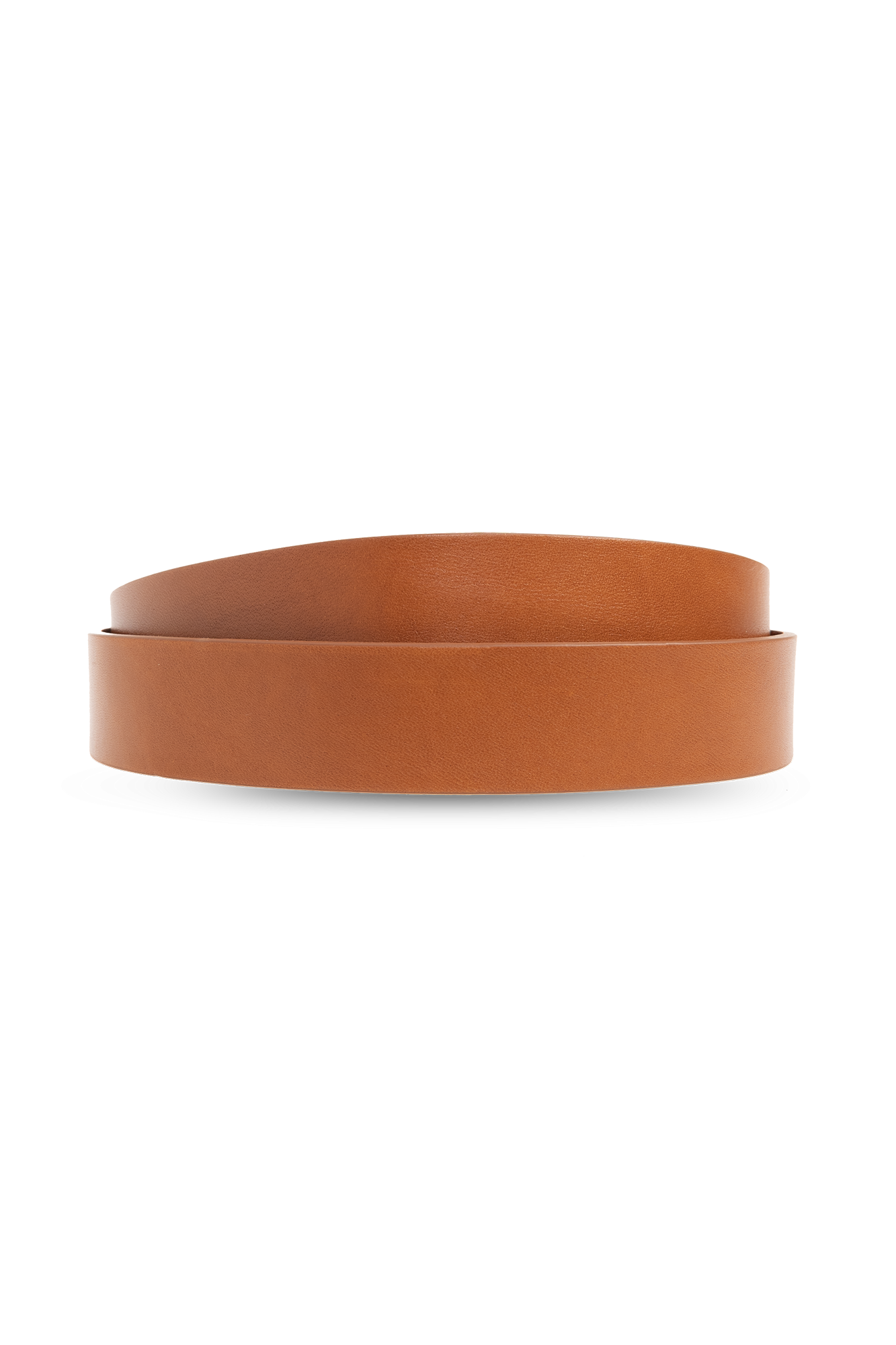 新品★ Isabel Marant　 Lecce Belt ブラウン Lecce leather belt in brown - Isabel Marant | Mytheresa